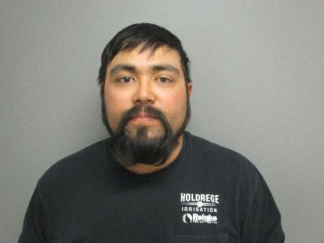 Branden James Randolph