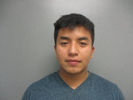 Israel De Jesus Auxume-Axume