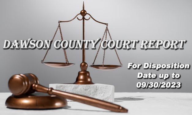 October 9 Court Report