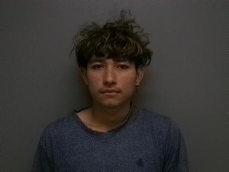 Barrientos, Orbin Geovani