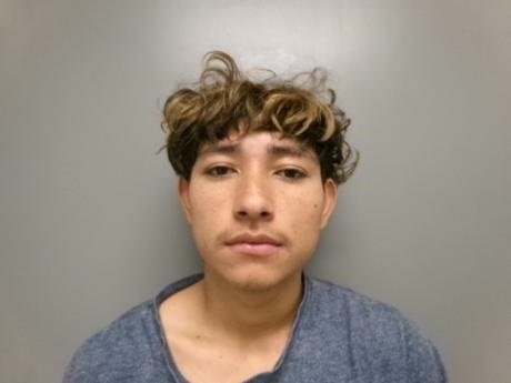 Barrientos, Orbin Geovani