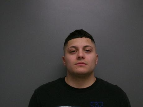 Castaneda De La Rosa, Brandon D