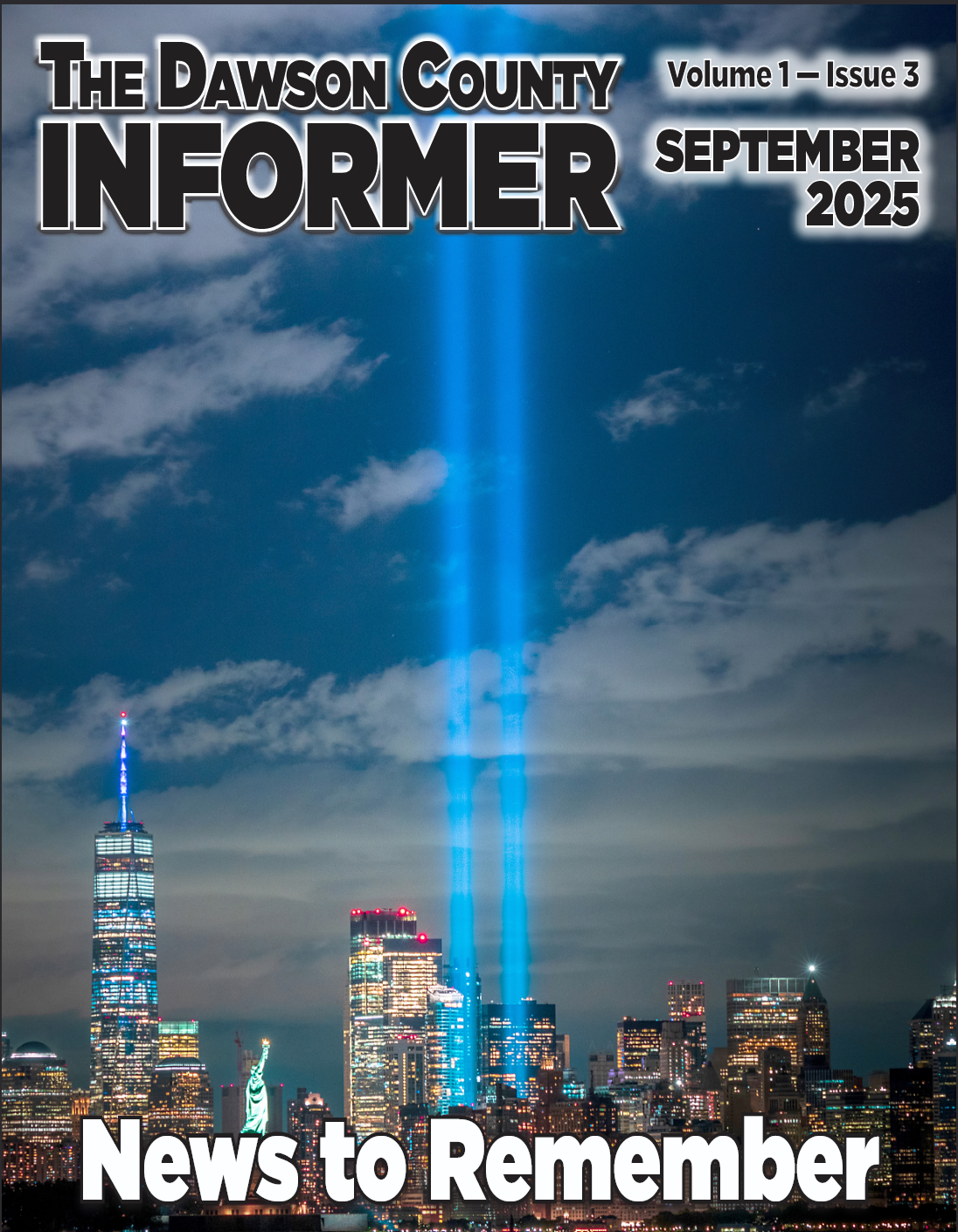 The Dawson County Informer
